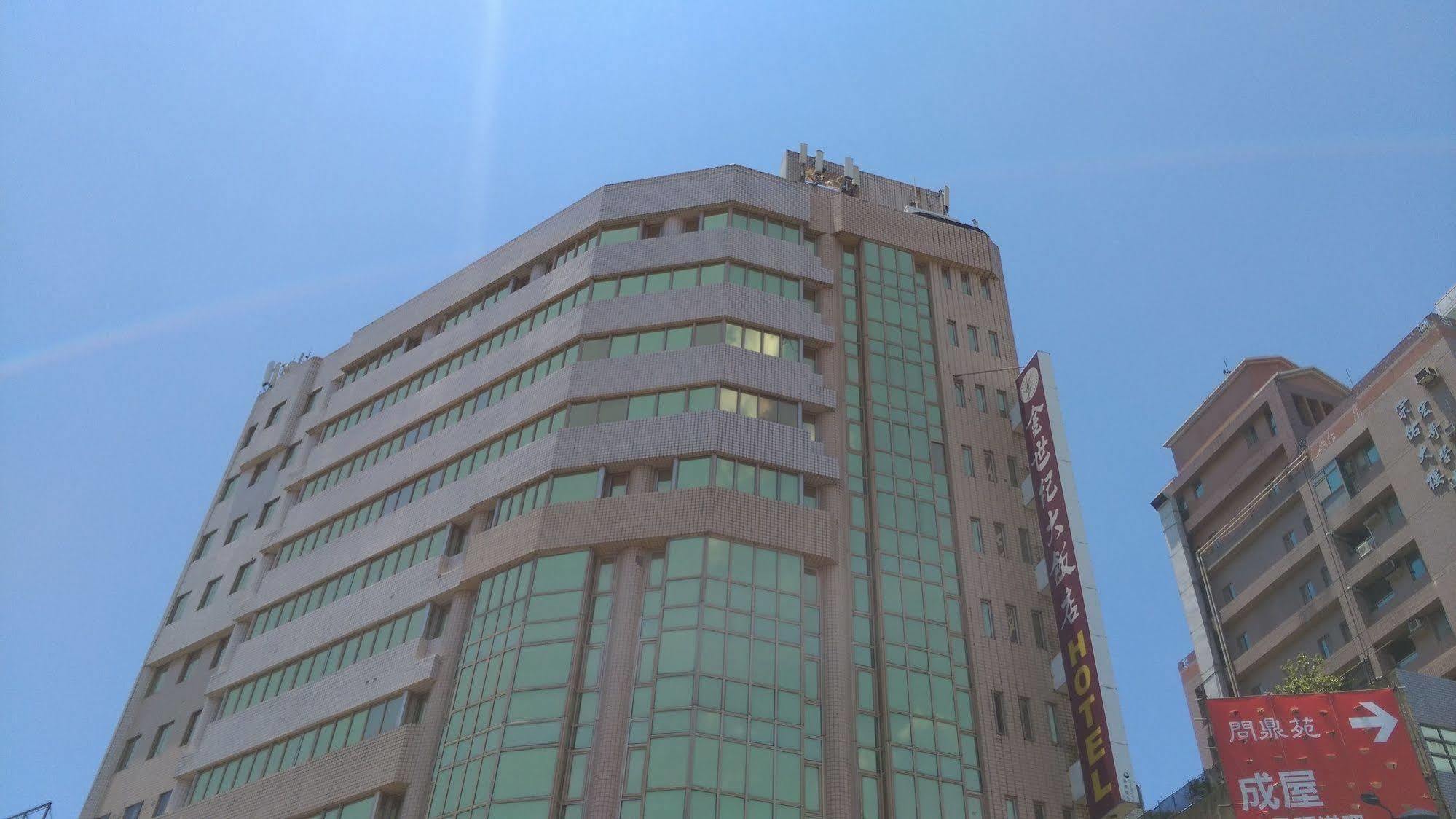 新竹市 大道城饭店酒店 外观 照片